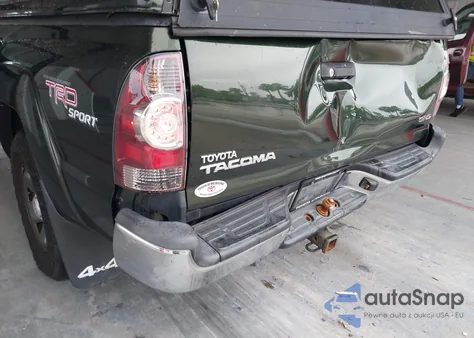 2013 Toyota Tacoma z USA, uszkodzony, nr VIN 5TFUX4EN9DX017451